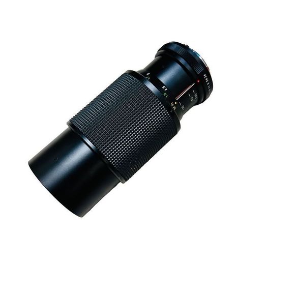 Vivitar 75-205mm 1:38 camera lens with macro focusing zoom - Picture 6 of 9